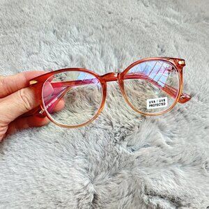 New Summer & Rose Blue Light Glasses